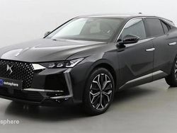 Rouge Utilisé 2024 DS Automobiles DS4 Rivoli Berline | 27 799 € (Bon prix)