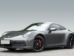 Gris Utilisé 2019 Porsche 911 Carrera 4S Coupé | 143 000 € (Bon prix)