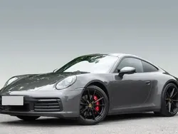 Gris Utilisé 2019 Porsche 911 Carrera 4S Coupé | 143 000 € (Prix juste)