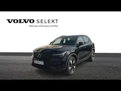 Noir Utilisé 2025 Volvo EX40 Plus SUV | 48 200 € (Prix juste)