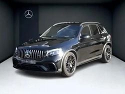 Noir Utilisé 2019 Mercedes GLC63 AMG AMG SUV | 73 890 €