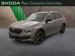 Gris graphite métallisé Utilisé 2022 Skoda Kamiq Monte Carlo SUV | 22 880 € (Prix juste)