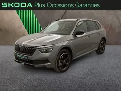 Gris graphite métallisé Utilisé 2022 Skoda Kamiq Monte Carlo SUV | 22 900 € (Prix juste)