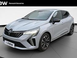 Gris Occasion 2025 Renault Clio V Techno Citadine | 19 299 € (Prix cher)