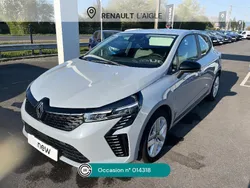 Gris Utilisé 2024 Renault Clio V Evolution Citadine | 16 490 € (Prix juste)