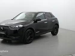 Noir Utilisé 2021 DS Automobiles DS3 Crossback E-Tense Performance SUV | 16 999 € (Bon prix)