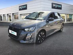 Gris artense (m) Utilisé 2024 Peugeot 208 Allure Citadine | 14 490 € (Bon prix)