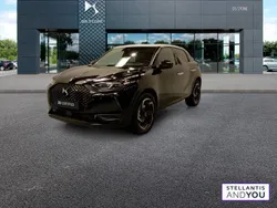 Noir Utilisé 2022 DS Automobiles DS3 Crossback Rivoli SUV | 23 390 € (Prix assez cher)