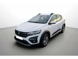 Blanc Utilisé 2021 Dacia Sandero Comfort Citadine | 13 990 € (Prix juste)