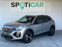 Gris Utilisé 2024 Peugeot 2008 Allure SUV | 17 790 € (Super prix)