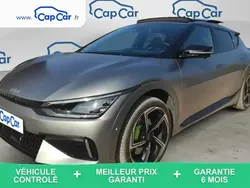 Gris Utilisé 2023 Kia EV6 SUV | 42 890 € (Prix juste)