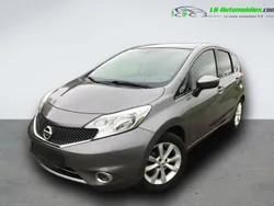 Utilisé 2016 Nissan Note S Monospace | 15 500 € (Prix juste)