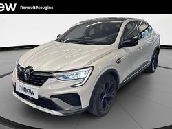 Blanc Utilisé 2021 Renault Arkana R.S. SUV | 21 999 € (Prix assez cher)