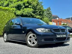 Bleu Utilisé 2008 BMW 318 Break | 9 400 € (Prix juste)
