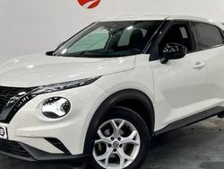 Occasion 2021 Nissan Juke N-Connecta SUV | 15 990 € (Bon prix)