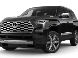 Noir Utilisé 2025 Toyota Sequoia SUV | 130 222 €
