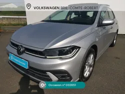 Gris Utilisé 2022 VW Polo Style Citadine | 17 990 € (Bon prix)