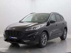 Noir Utilisé 2023 Ford Kuga ST-Line SUV | 25 999 € (Prix juste)