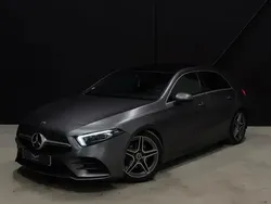 Gris Utilisé 2018 Mercedes A180 AMG line Berline | 21 990 € (Prix cher)