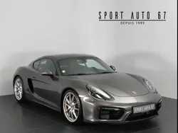 Utilisé 2016 Porsche Cayman GTS Coupé | 69 900 €