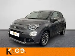 Gris Utilisé 2023 Fiat 500X Sport SUV | 21 900 € (Prix assez cher)