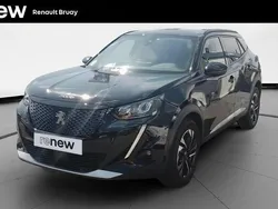 Noir Utilisé 2022 Peugeot 2008 Allure SUV | 20 490 € (Prix juste)