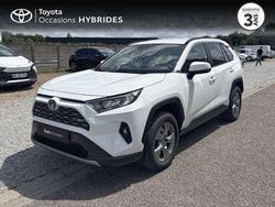 Occasion 2022 Toyota RAV4 Hybrid SUV | 33 480 € (Super prix)