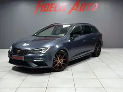 Gris Utilisé 2020 Seat Leon Beats Break | 25 990 € (Prix juste)