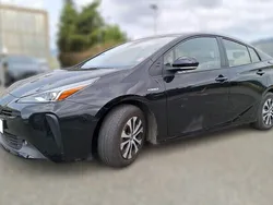 Noir Utilisé 2020 Toyota Prius Citadine | 18 290 € (Bon prix)