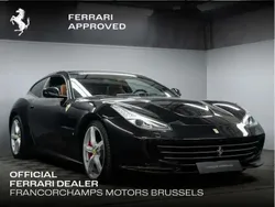 Noir Utilisé 2016 Ferrari GTC4Lusso Citadine | 239 899 € (Prix juste)