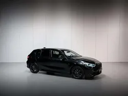 Noir Utilisé 2023 BMW 116 Citadine | 24 950 € (Prix juste)