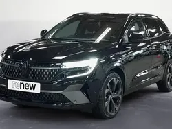 Noir Utilisé 2024 Renault Austral Iconic Esprit Alpine SUV | 36 999 € (Prix juste)