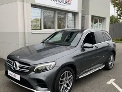 Utilisé 2016 Mercedes GLC250 Sportline | 27 990 € (Prix juste)