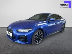 Bleu Utilisé 2024 BMW i4 M Sport Berline | 62 900 €