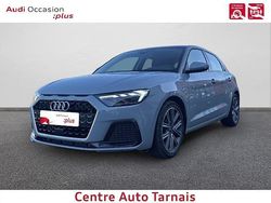 Gris flèche nacré Utilisé 2022 Audi A1 Sportback Advanced Plus Citadine | 21 689 € (Prix juste)