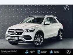 Blanc Utilisé 2022 Mercedes GLE300 Avantgarde | 69 900 €