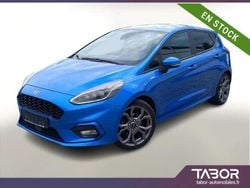 Bleu Utilisé 2020 Ford Fiesta ST-Line Citadine | 13 688 € (Bon prix)
