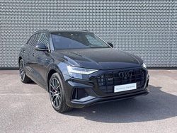 Noir mythe métallisé Utilisé 2022 Audi Q8 Competition SUV | 72 900 €
