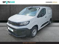 Blanc Utilisé 2025 Opel Combo S Monospace | 21 890 € (Prix juste)