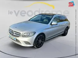 Gris Utilisé 2018 Mercedes C200 Avantgarde Break | 20 499 € (Bon prix)