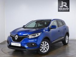 Bleu Occasion 2021 Renault Kadjar Zen SUV | 15 890 € (Prix juste)