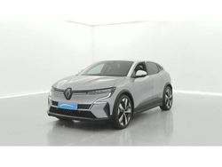 Gris Utilisé 2022 Renault Mégane Techno Berline | 25 790 € (Prix juste)