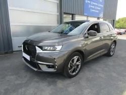 Gris Utilisé 2022 DS Automobiles DS7 Crossback Rivoli SUV | 28 899 € (Prix juste)