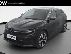 Noir Utilisé 2023 Renault Mégane Techno Berline | 25 290 € (Prix juste)