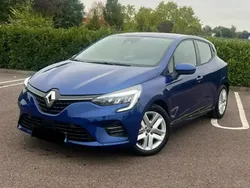 Bleu Utilisé 2021 Renault Clio V Business Berline | 12 690 € (Prix juste)