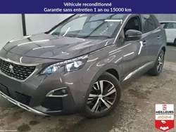 Gris Utilisé 2019 Peugeot 3008 GT-line SUV | 20 900 € (Prix juste)