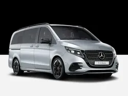 Argent Utilisé 2025 Mercedes V300 Avantgarde Monospace | 93 835 €