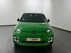 Vert Utilisé 2024 Renault R5 Techno Citadine | 31 500 € (Prix juste)