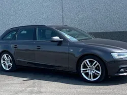 Utilisé 2014 Audi A4 S-Line Berline | 10 490 € (Bon prix)