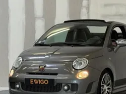 Utilisé 2013 Abarth 595 Turismo Citadine | 11 990 € (Prix cher)